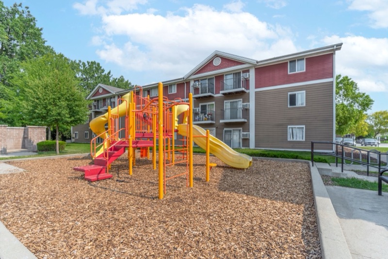 Playground at The Aspen